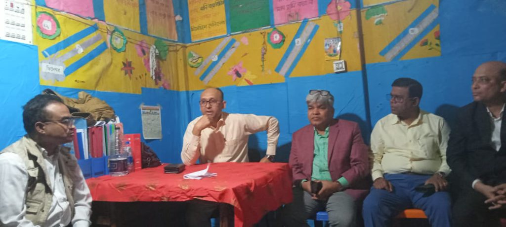 ফরিদপুরে যৌনপল্লীর শিশুদের থাকছেনা আর জন্মনিবন্ধন জটিলতা