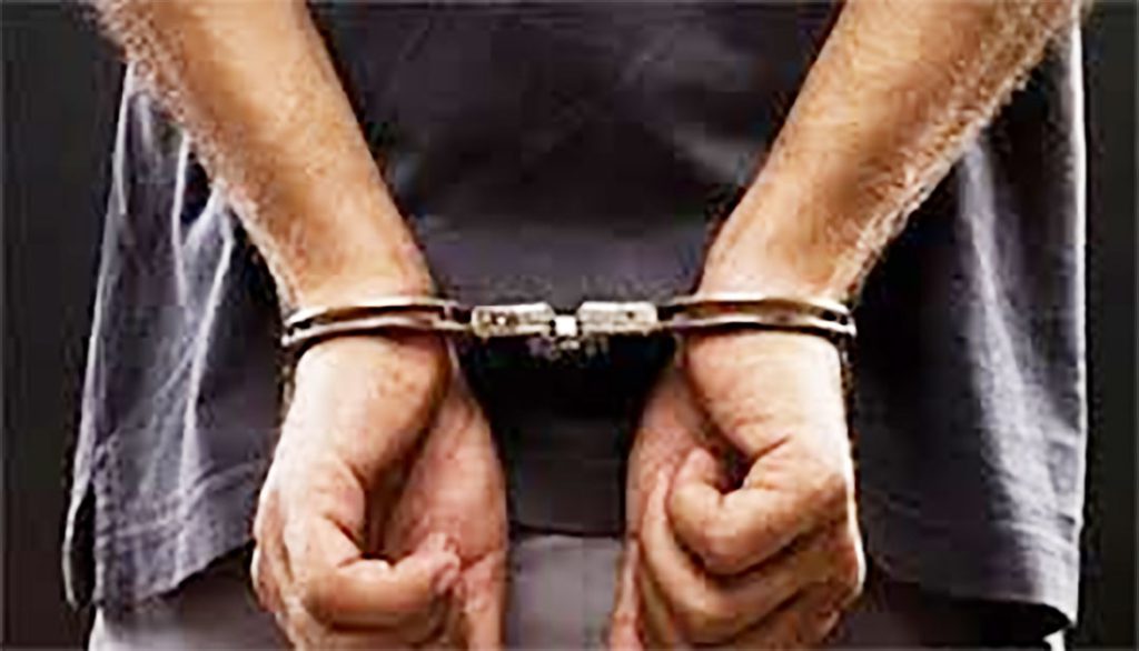 অপারেশন ডেভিল হান্ট: ফরিদপুরে ছাত্রলীগ নেতা গ্রেপ্তার