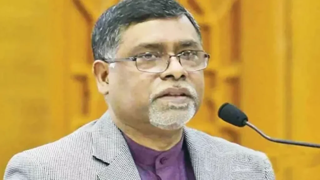 সাবেক স্বাস্থ্যমন্ত্রী জাহিদ মালেক ও তার ছেলের ২৮ ব্যাংক হিসাব অবরুদ্ধ