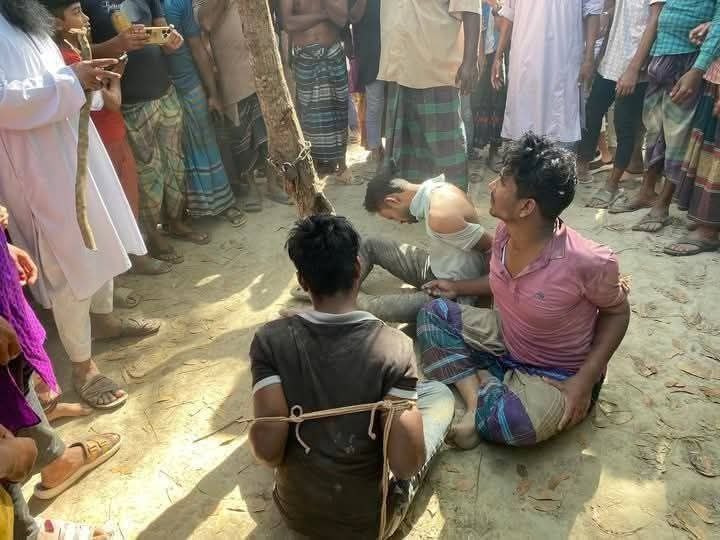 Faridpur Protidin