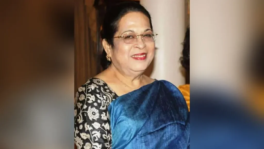 সাবেক মন্ত্রী কামাল ইবনে ইউসুফের স্ত্রী মারা গেছেন