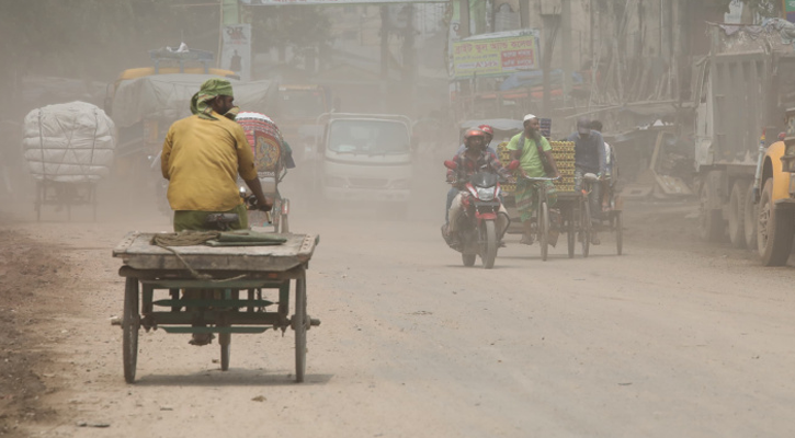 Faridpur Protidin