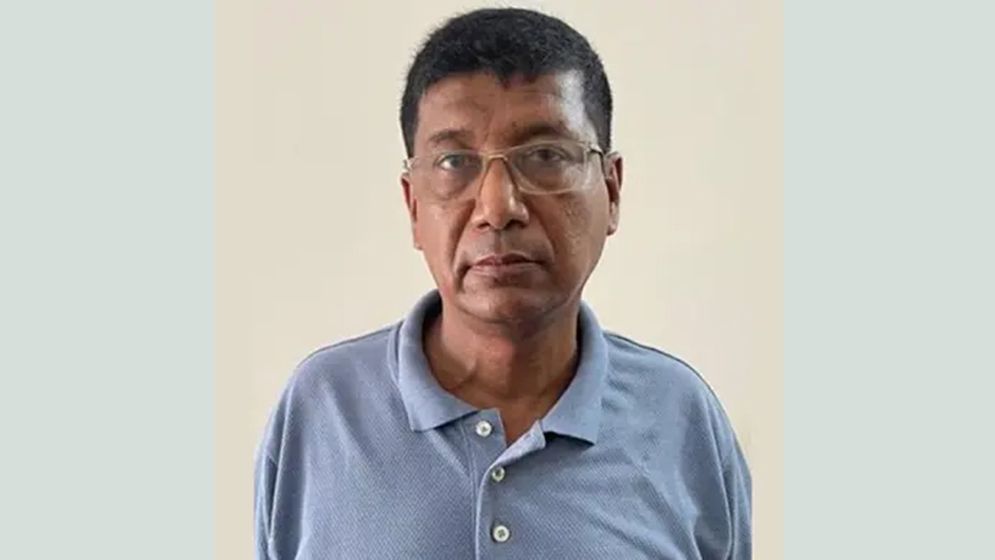 সাবেক ডিএমপি কমিশনার আছাদুজ্জামান মিয়ার ভাগিনা ফরিদপুরে গ্রেফতার