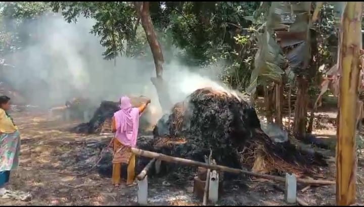 ভাঙ্গায় পৃথক তিনটি স্থানে রক্তক্ষয়ী সংঘর্ষ, আহত ৫০