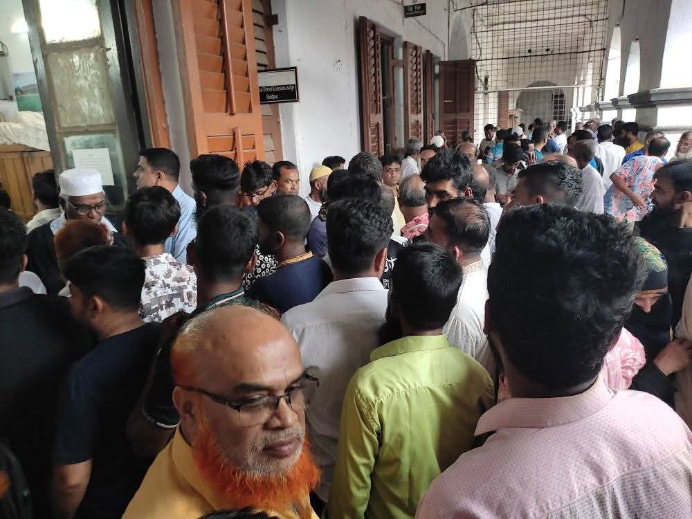 শামা ওবায়েদের গাড়ীবহরে হামলা : ফরিদপুরে ১৮ আ’লীগ নেতাকর্মী কারাগারে