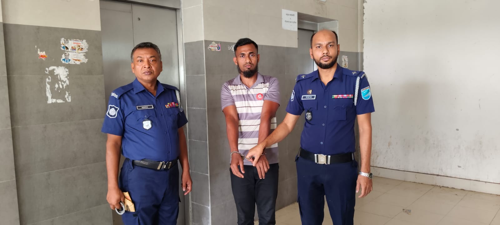 ফরিদপুরে স্ত্রীকে হত্যার দায়ে স্বামীর যাবজ্জীবন