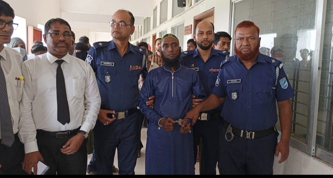 ফরিদপুরে স্ত্রী হত্যার দায়ে স্বামীর মৃত্যুদণ্ড
