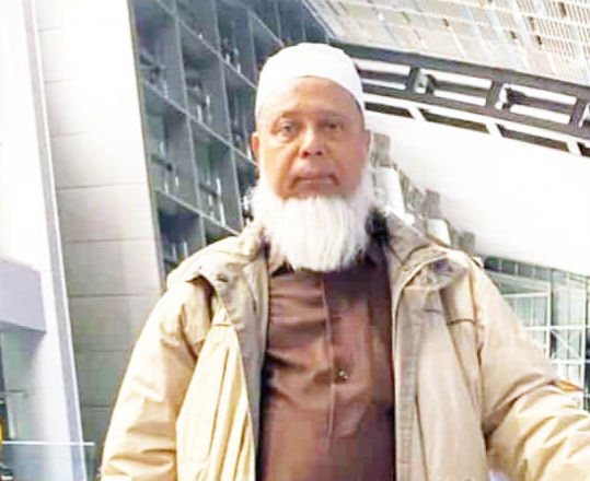 চরভদ্রাসনে চরে জমি দেখতে এসে নিখোঁজ হওয়ার তিন দিনেও সন্ধান মেলেনি প্রবাসীর