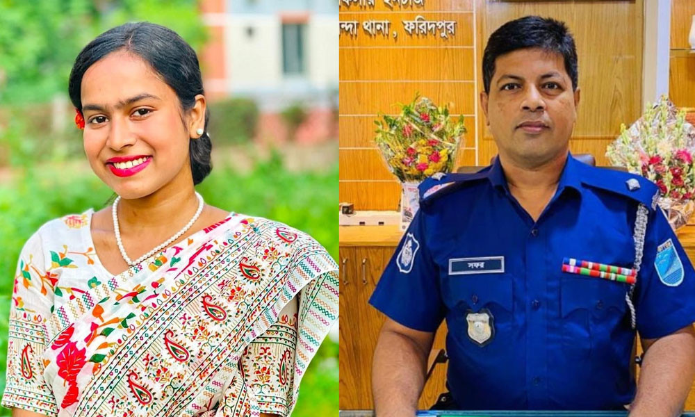 ফরিদপুরে বৈষম্যবিরোধী নেত্রী ও পুলিশের ওপর হামলা: নগরকান্দা থানার ওসি প্রত্যাহার