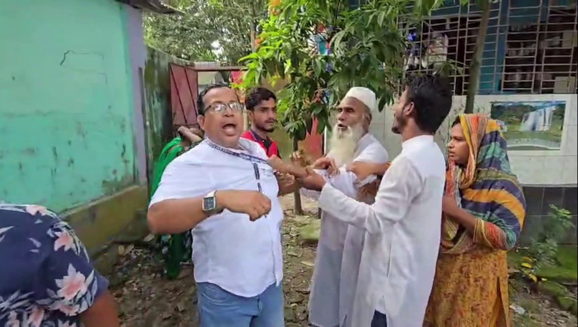 Faridpur Protidin