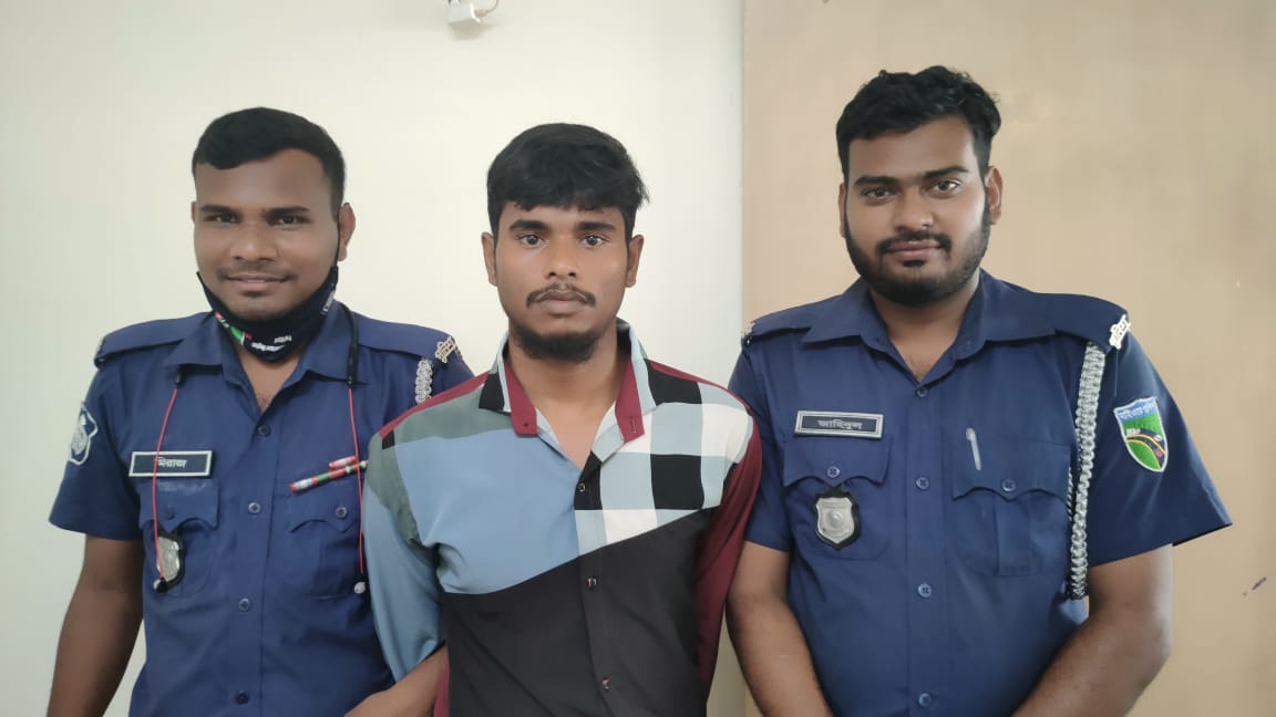 ভাঙ্গায় মহাসড়কে ৫ জন নিহতের ঘটনায় অভিযুক্ত চালক আটক