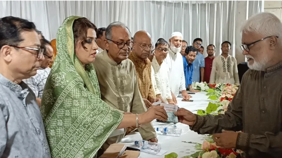 বৃহত্তর ফরিদপুরে বিএনপির সদস্য সংগ্রহ, নবায়ন কার্যক্রম শুরু