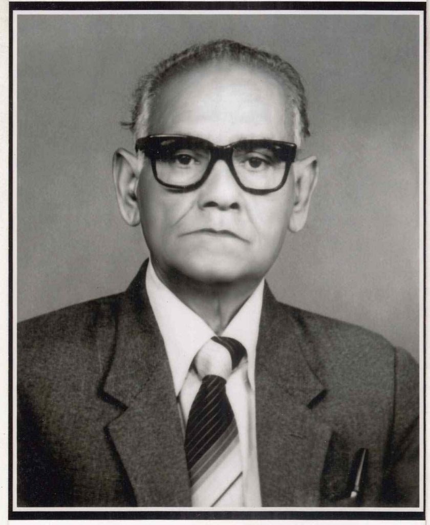 বাংলাদেশের সংবিধানের অন্যতম রচয়িতা গৌর চন্দ্র বালার ২০ তম মৃত্যুবার্ষিকী ২০ জুন