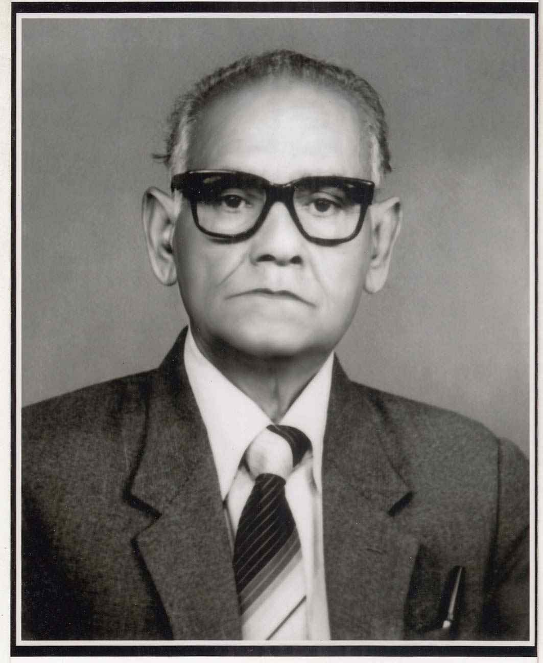 বাংলাদেশের সংবিধানের অন্যতম রচয়িতা গৌর চন্দ্র বালার ২০ তম মৃত্যুবার্ষিকী ২০ জুন