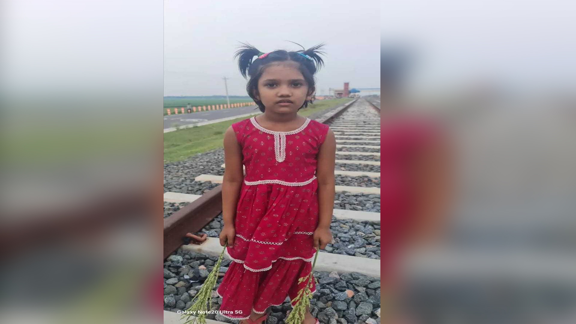 ফরিদপুরে বাবা-মায়ের সামনে মোটরসাইকেলের ধাক্কায় মেয়ে নিহত, বাড়িঘর ভাঙচুর