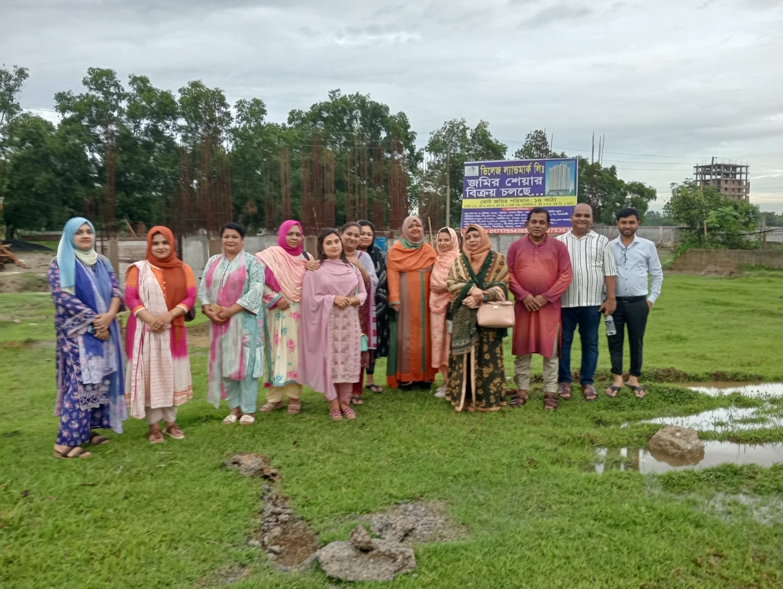 মধ্যবিত্ত পরিবারের জন্য সাশ্রয়ী মূল্যে ঢাকা শহরে মিলছে নিজের ফ্ল্যাট ও দোকান