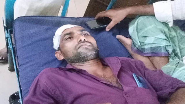 সালথায় পূর্ব শত্রতার জের ধরে অতর্কিত হামলা, আহত ৪