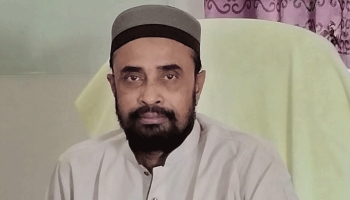 ফরিদপুরে জেলা কৃষকলীগ নেতা গ্রেপ্তার