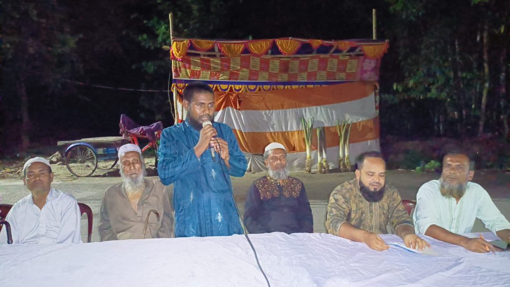 আলফাডাঙ্গায় এলডিপি’র কর্মী সম্মেলন ও কমিটি ঘোষণা