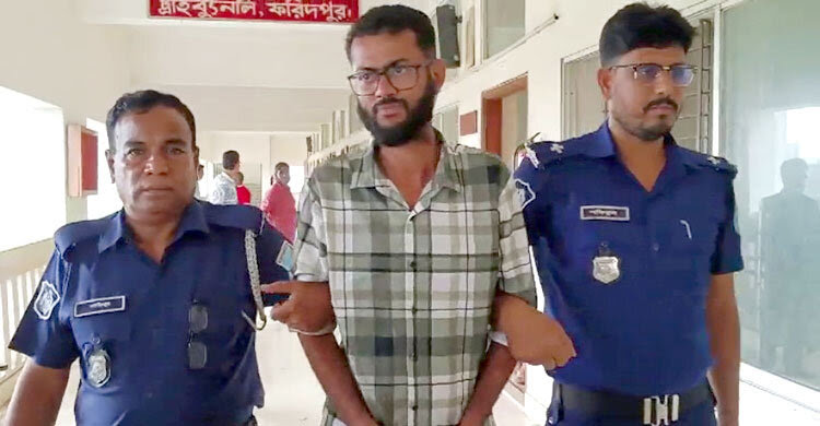 ফরিদপুরে শিশু ধর্ষণ মামলায় যুবকের যাবজ্জীবন