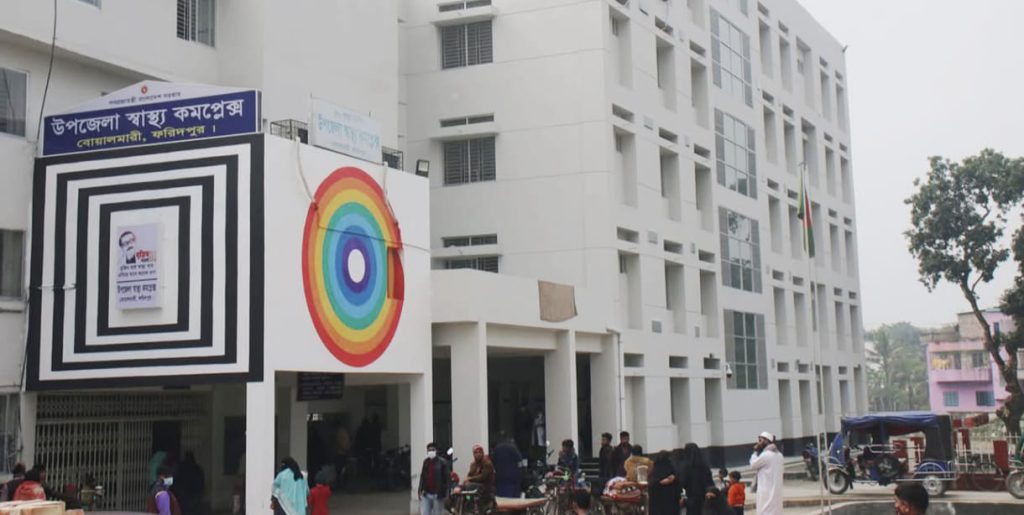 ফরিদপুরে পাট শুকানোকে কেন্দ্র করে দু’পক্ষের সংঘর্ষ, আহত ২০