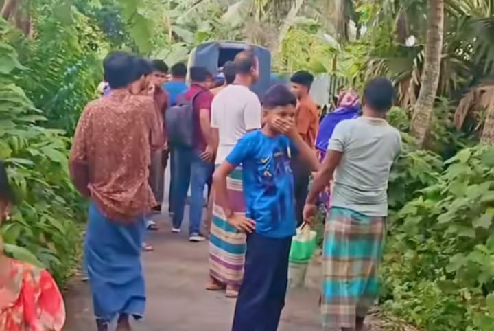 ফরিদপুরে জঙ্গলে পড়েছিল হাত-পা ও চোখ বাঁধা অজ্ঞাত যুবকের মরদেহ