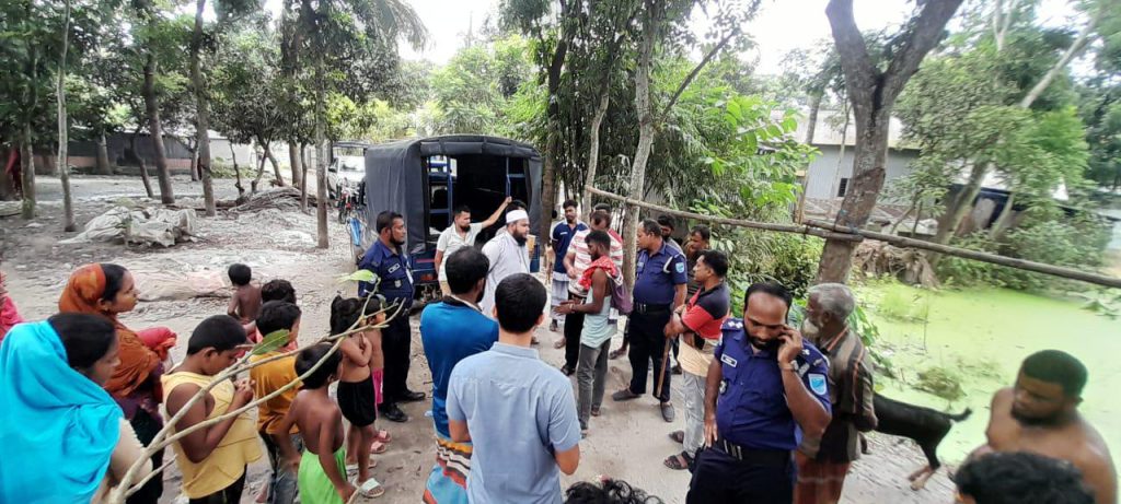 ফরিদপুরে মাদক সেবনের দায়ে যুবকের চার মাসের কারাদণ্ড 