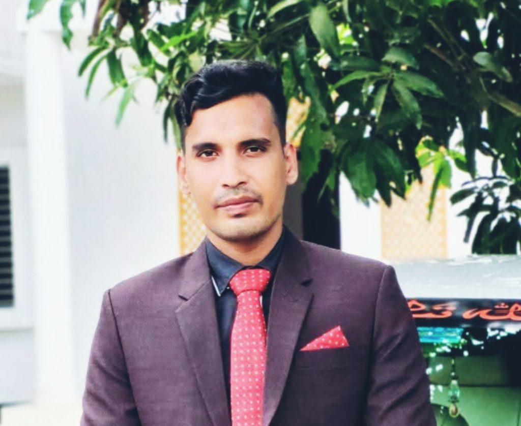 ফরিদপুরে এনসিপি নেতার পদত্যাগ 