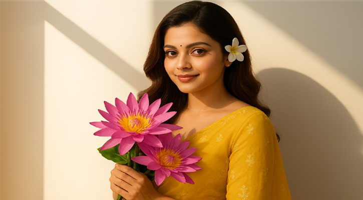 ‘ন্যানো ব্যানানা এআই শাড়ি’ ট্রেন্ডে মেতেছে নেট দুনিয়া