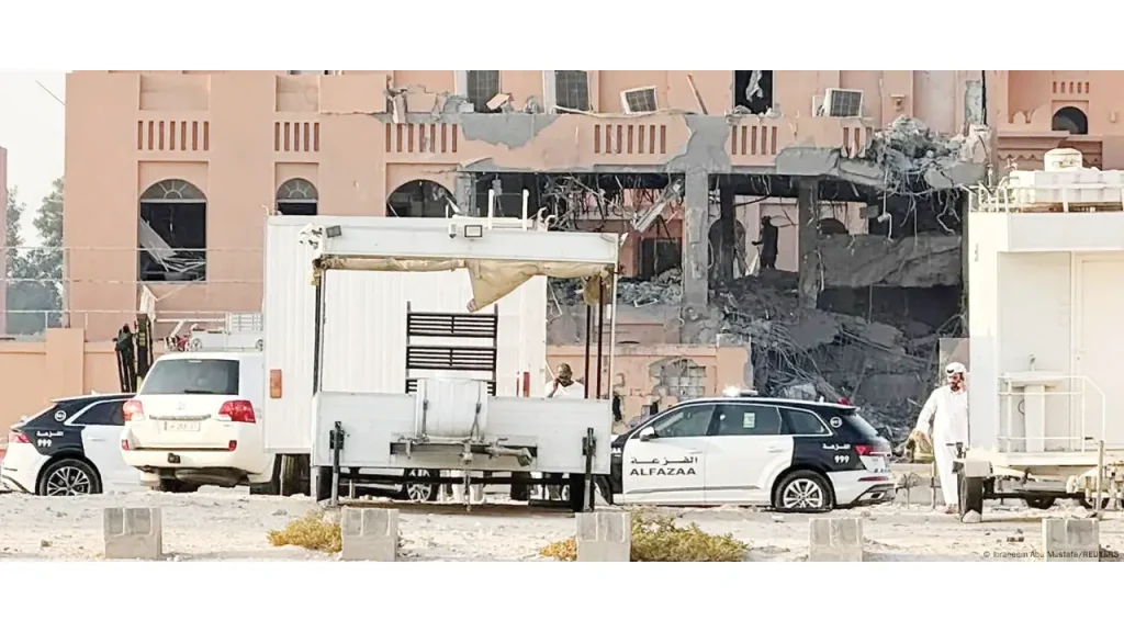 মধ্যপ্রাচ্য নেতাদের চরম উপলব্ধির মুহূর্ত