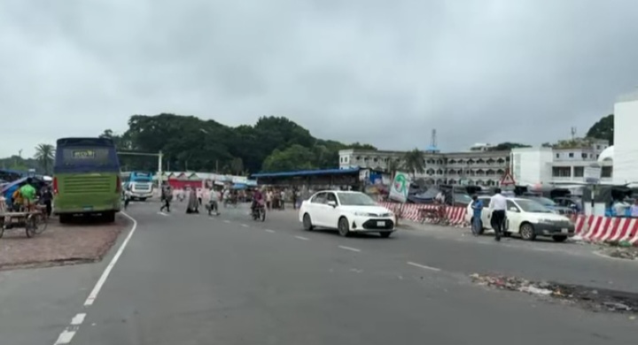 ফরিদপুর-৪ আসনের সীমানা পুনর্বহালে ইসিকে ডিসির চিঠি