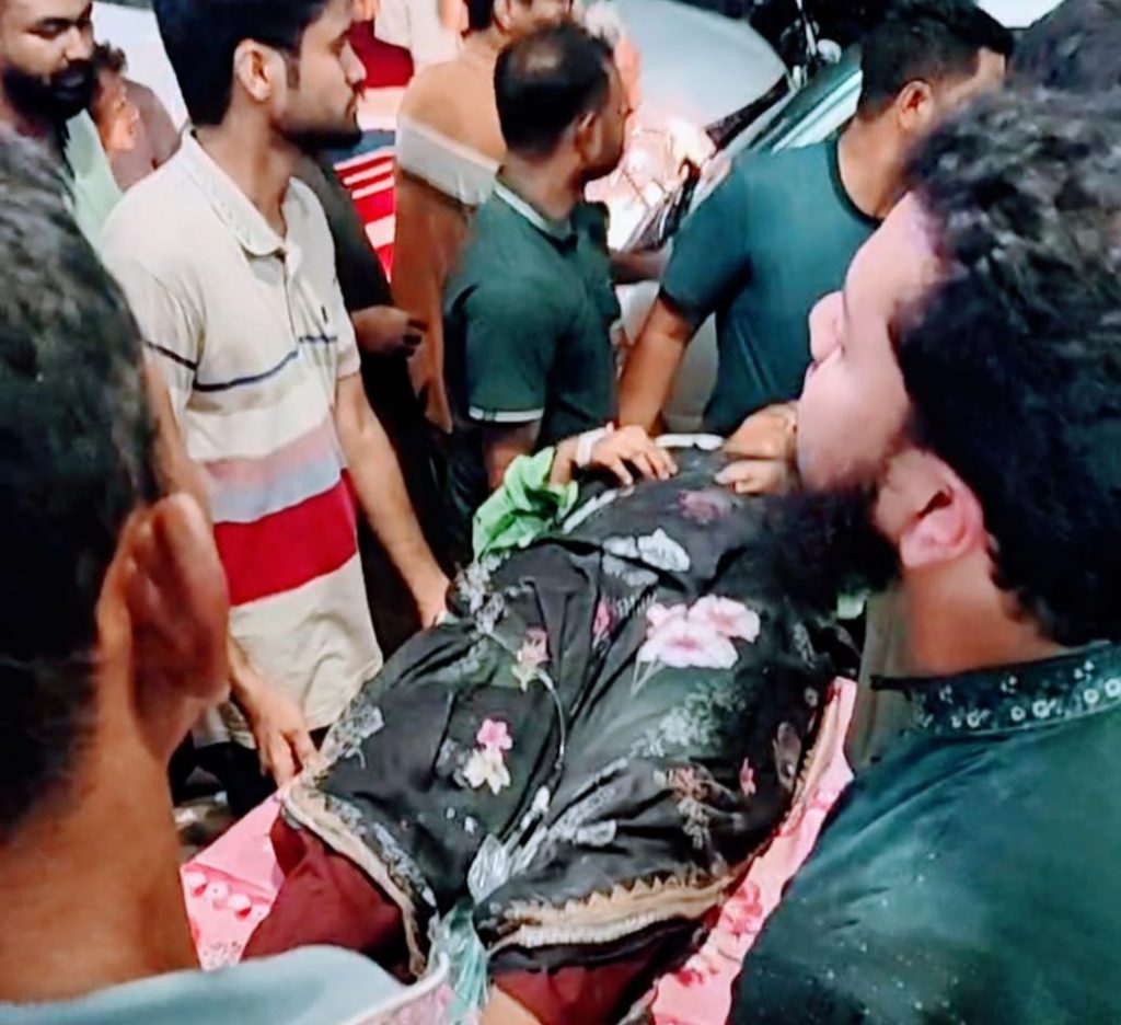 ফরিদপুরে পাইলসের বদলে পিত্তথলিতে অপারেশন, পালাল চিকিৎসক