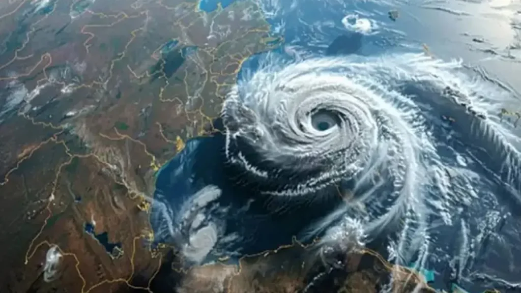 ঘূর্ণিঝড় ‘মোন্থা’ বাংলাদেশে আঘাত হানার আশঙ্কা কতটুকু