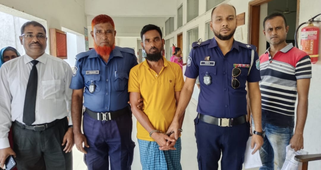 ফরিদপুরে বাকপ্রতিবন্ধী কিশোরীকে ধর্ষণের দায়ে দিনমজুরের যাবজ্জীবন কারাদণ্ড