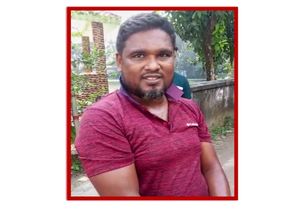 ফরিদপুরে ইয়াবাসহ যুবলীগ নেতা গ্রেপ্তার