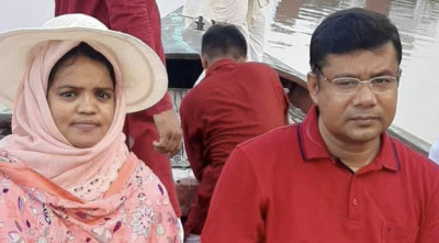 সালথার সাবেক উপজেলা পরিষদের চেয়ারম্যানসহ স্ত্রীর বিরুদ্ধে দুদকের মামলা