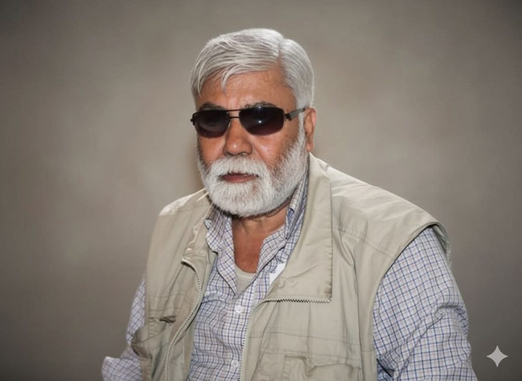 সাহসের বাতিঘর সাংবাদিক আহম্মদ ফিরোজ