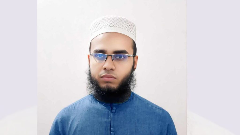 ফরিদপুর-৪ আসনে আলোচনায় স্বতন্ত্র এমপি প্রার্থী মুফতি রায়হান জামিল