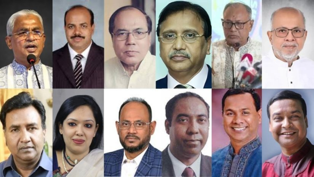 ধানের শীষের প্রাথমিক তালিকায় নাম নেই যেসব ‘হেভিওয়েট’ বিএনপি নেতাদের