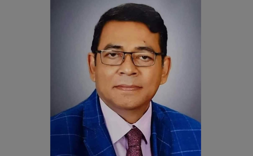 ফরিদপুর জেলা আ.লীগের সহ-সভাপতি ফারুক হোসেন গ্রেপ্তার