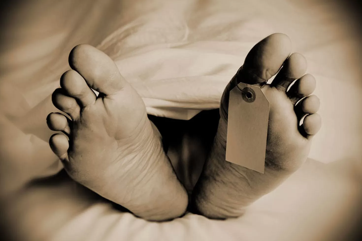 ফরিদপুরের আলফাডাঙ্গায় বাগানে ঝুলছিল শিশুর মরদেহ