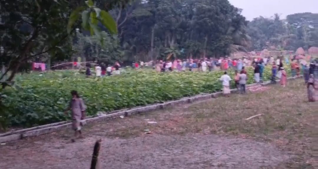 ভাঙ্গায় পৃথক রক্তক্ষয়ী সংঘর্ষে আহত ৪০, বাড়িঘর ভাংচুর-লুটপাট 