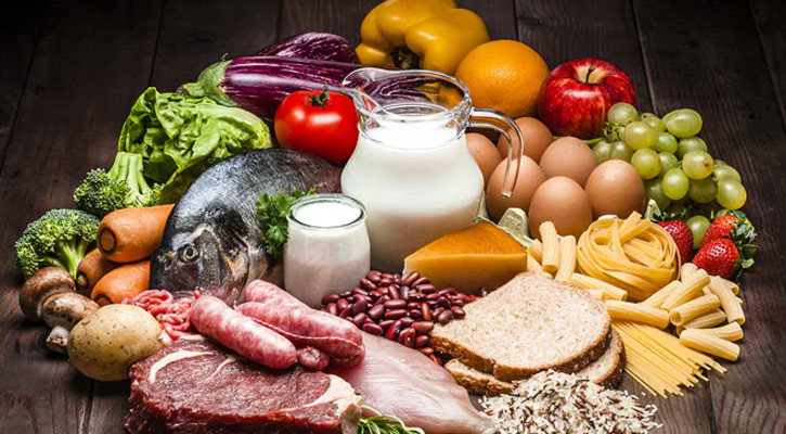 শরীর সুস্থ রাখতে আঁশযুক্ত খাবার বাড়াবেন যেভাবে