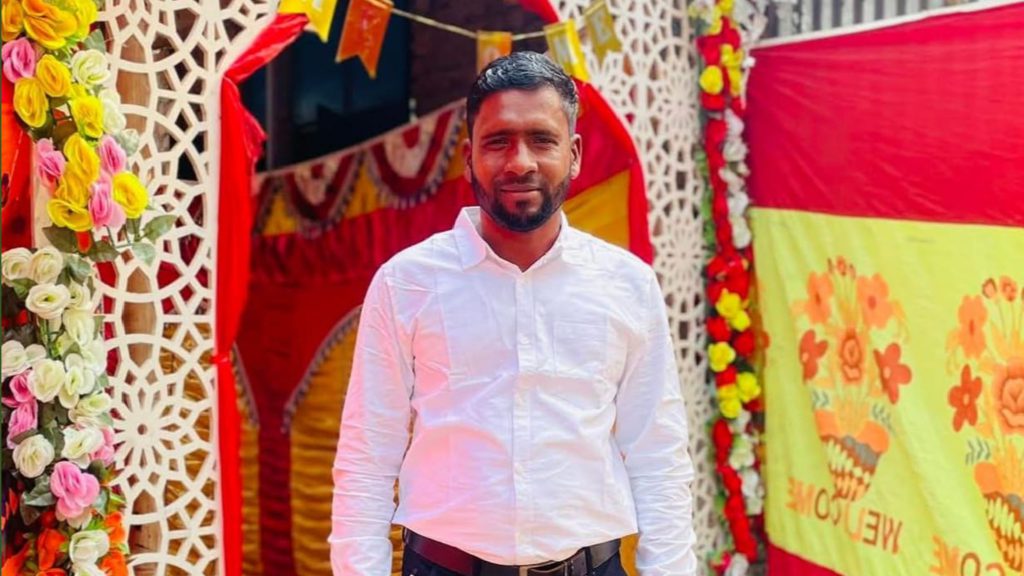 চরভদ্রাসনে পদ্মায় নিখোঁজের ৬ দিন পর বাল্কহেড সুকানীর মরদেহ উদ্ধার