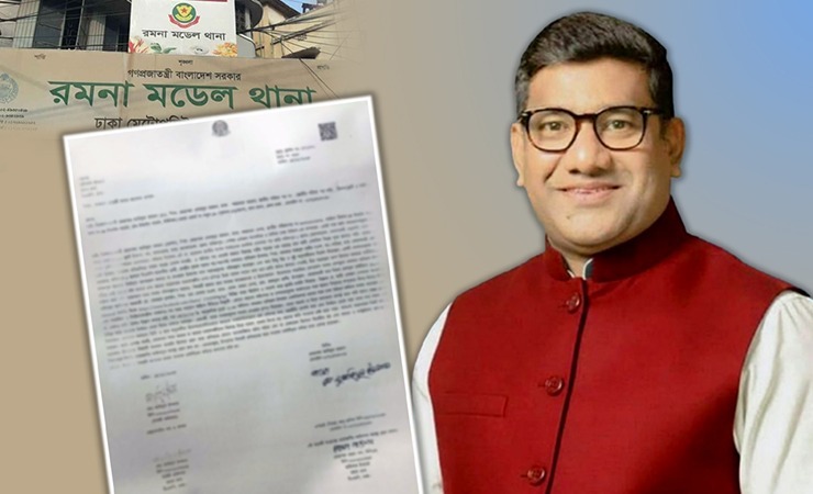 ফরিদপুর-১ আসন: জীবনহানির শঙ্কায় বিএনপি প্রার্থীর বিরুদ্ধে দোলনের জিডি