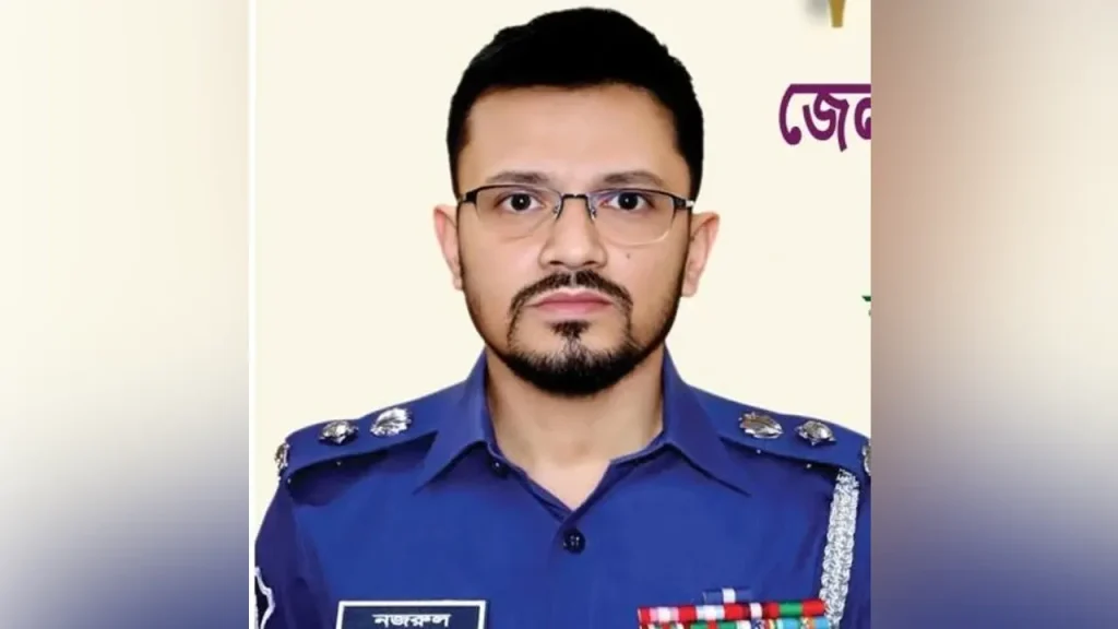 ফরিদপুরের এসপির নামে ভুয়া ফেসবুক অ্যাকাউন্ট : পুলিশের সতর্কবার্তা