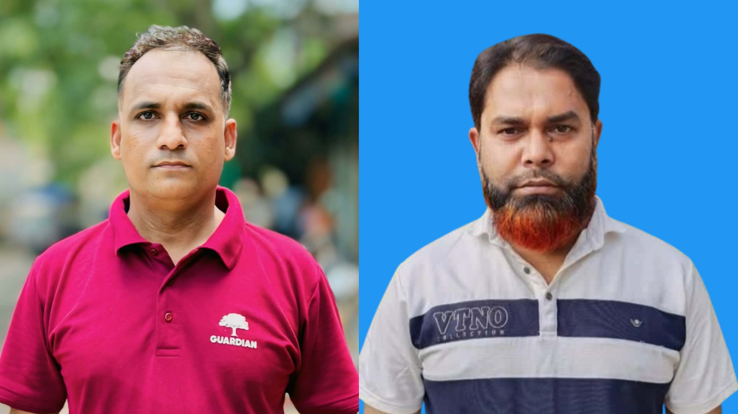 চরভদ্রাসন উপজেলা যুবদলের আংশিক কমিটি ঘোষণা