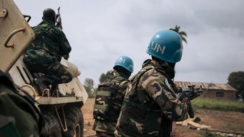 সুদানে সন্ত্রাসী হামলায় বাংলাদেশ সেনাবাহিনীর ৬ শান্তিরক্ষী নিহত