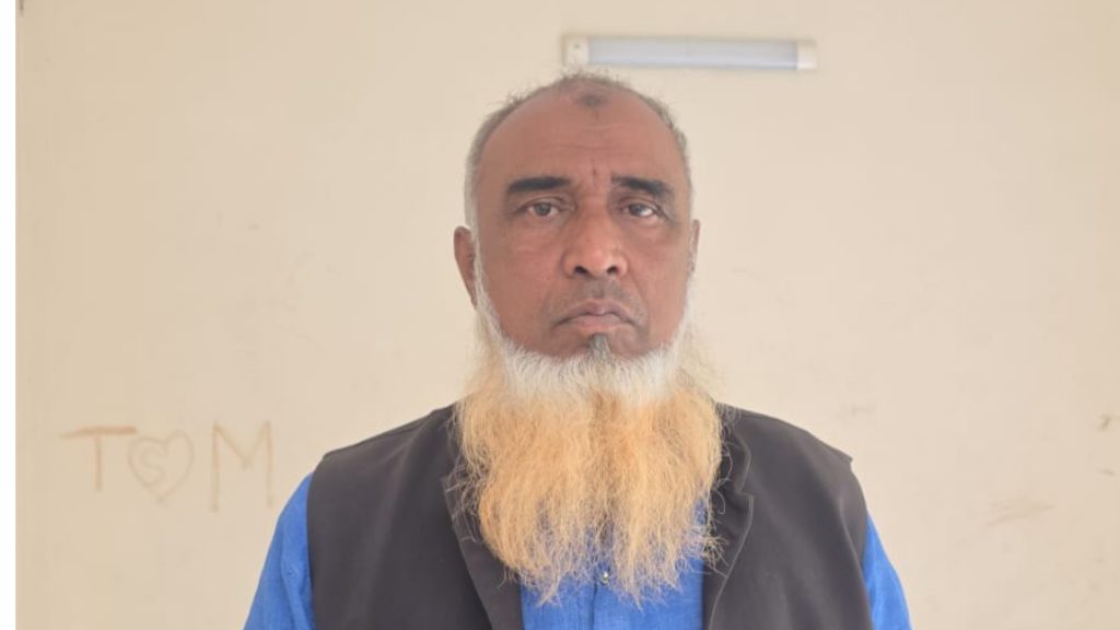 সালথায় অপারেশন ডেভিল হান্টে কৃষকলীগ নেতা গ্রেপ্তার