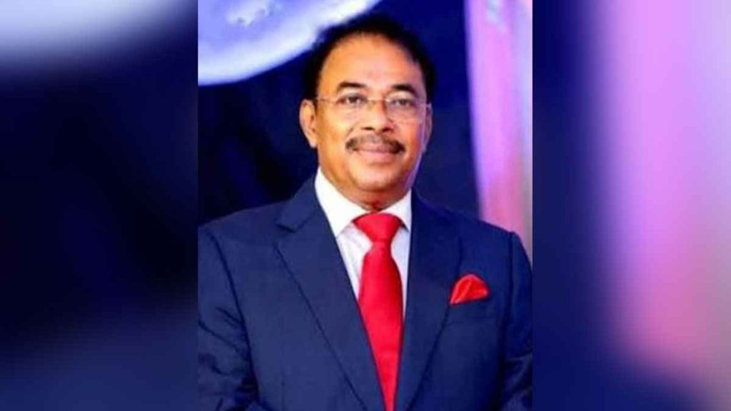 ফরিদপুর-১ আসনে বিএনপির মনোনয়ন পেলেন কৃষকদল নেতা নাসিরুল ইসলাম